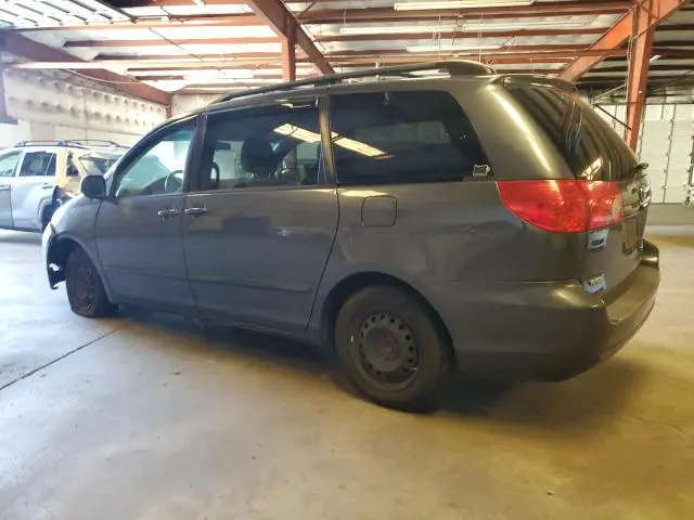 2010 TOYOTA SIENNA CE  
