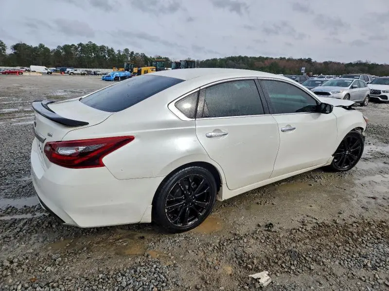 2017 NISSAN ALTIMA 2.5  