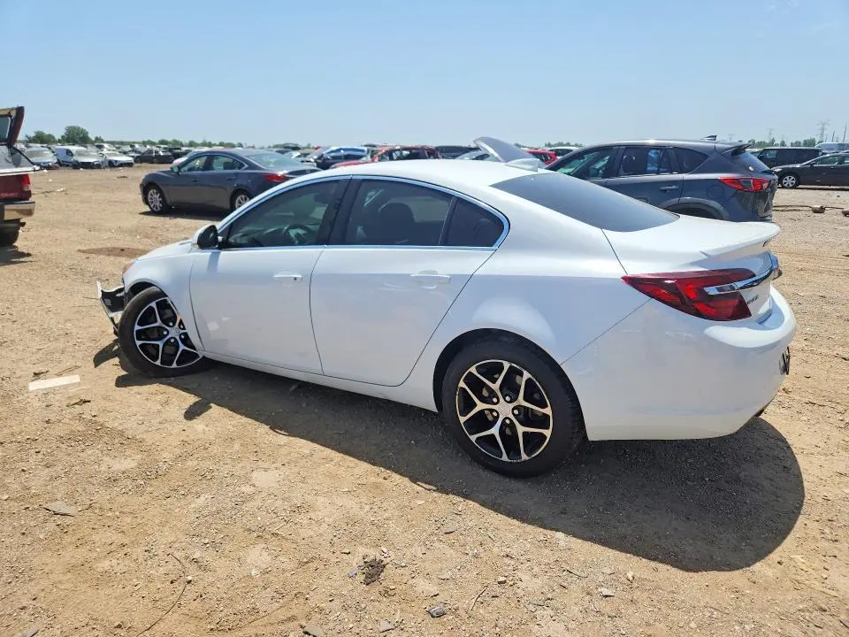 2017 BUICK REGAL SPORT TOURING  