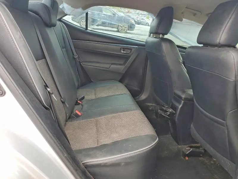 2014 TOYOTA COROLLA S PLUS  