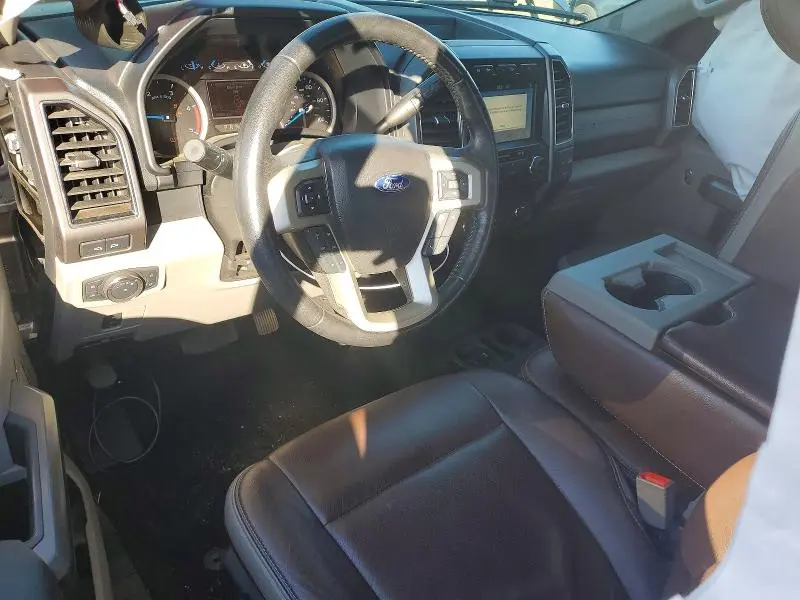 2019 FORD F250 SUPER DUTY  