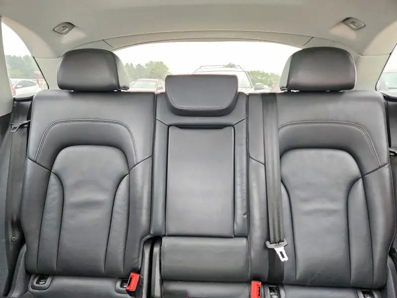 2017 AUDI Q5 PREMIUM  