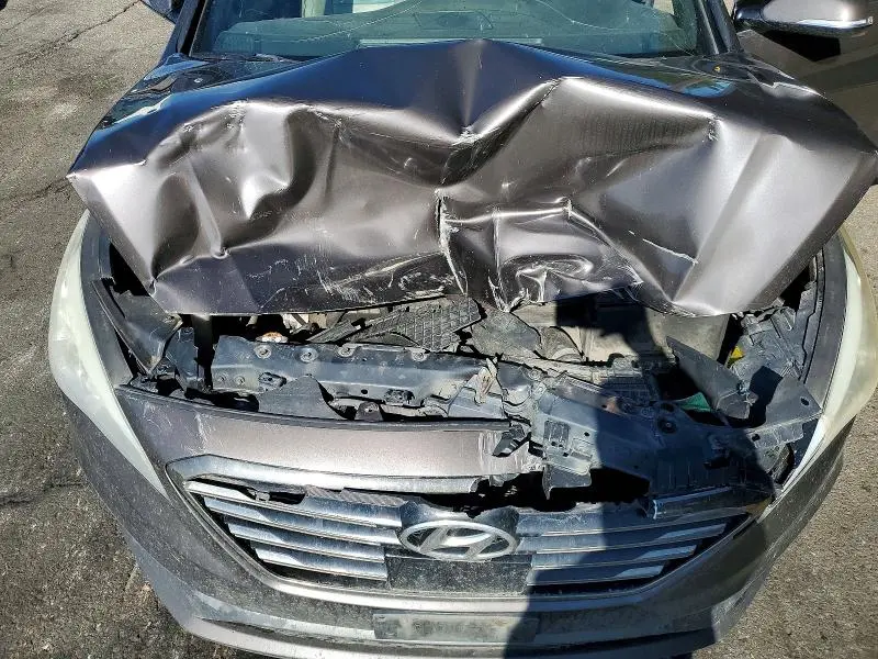 2015 HYUNDAI SONATA LIMITED 2.0T  