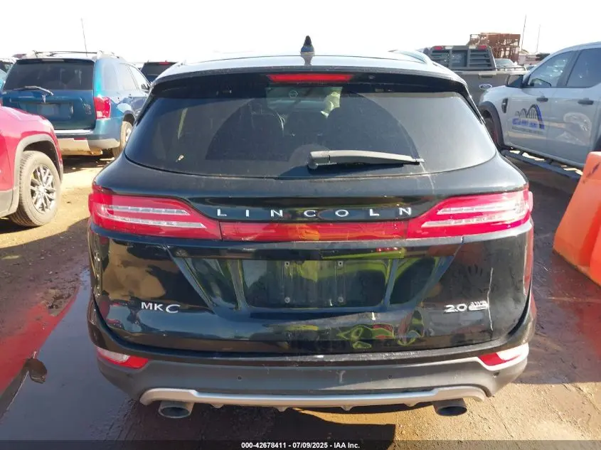 2016 LINCOLN MKC RESERVE