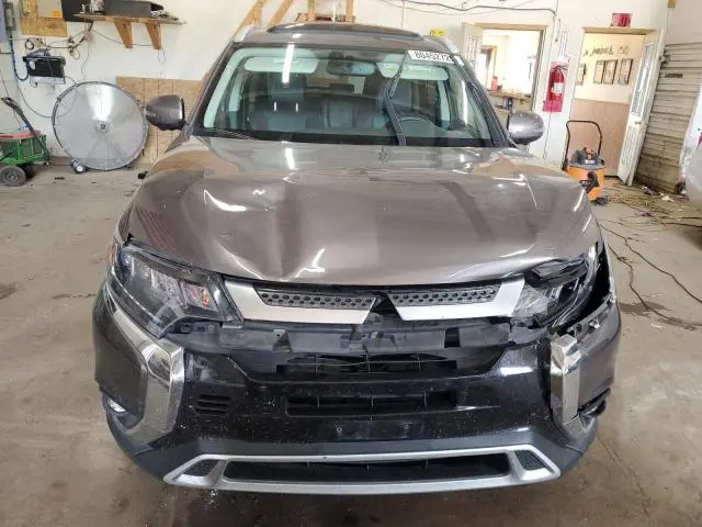 2019 MITSUBISHI OUTLANDER GT  