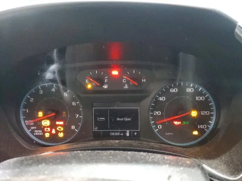 2019 CHEVROLET EQUINOX LS  