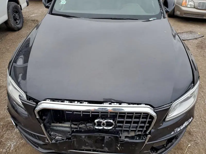 2017 AUDI Q5 PREMIUM PLUS  