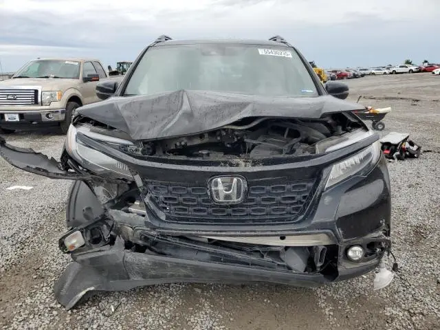 2021 HONDA PASSPORT TOURING  