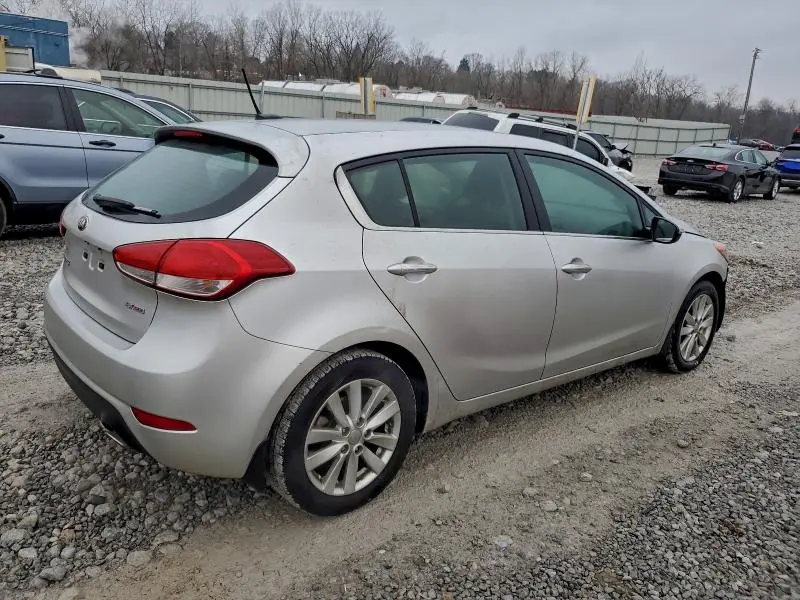 2014 KIA FORTE EX  