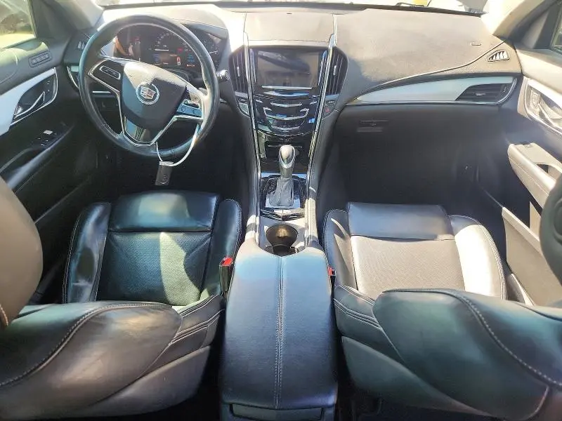 2014 CADILLAC ATS LUXURY  