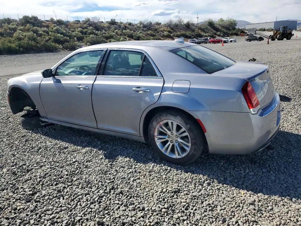 2016 CHRYSLER 300C   