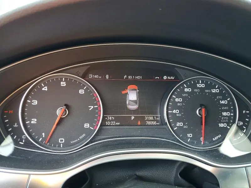 2012 AUDI A7 PREMIUM PLUS  