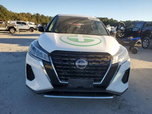 2024 NISSAN KICKS S  