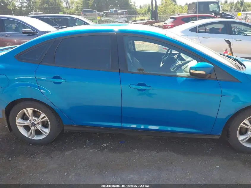 2014 FORD FOCUS SE