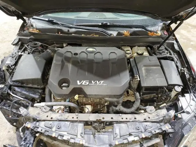 2014 CHEVROLET IMPALA LT  