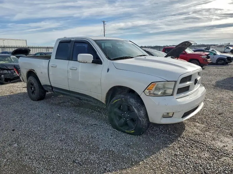 2011 DODGE RAM 1500   