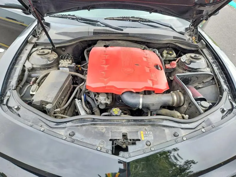 2012 CHEVROLET CAMARO LT  