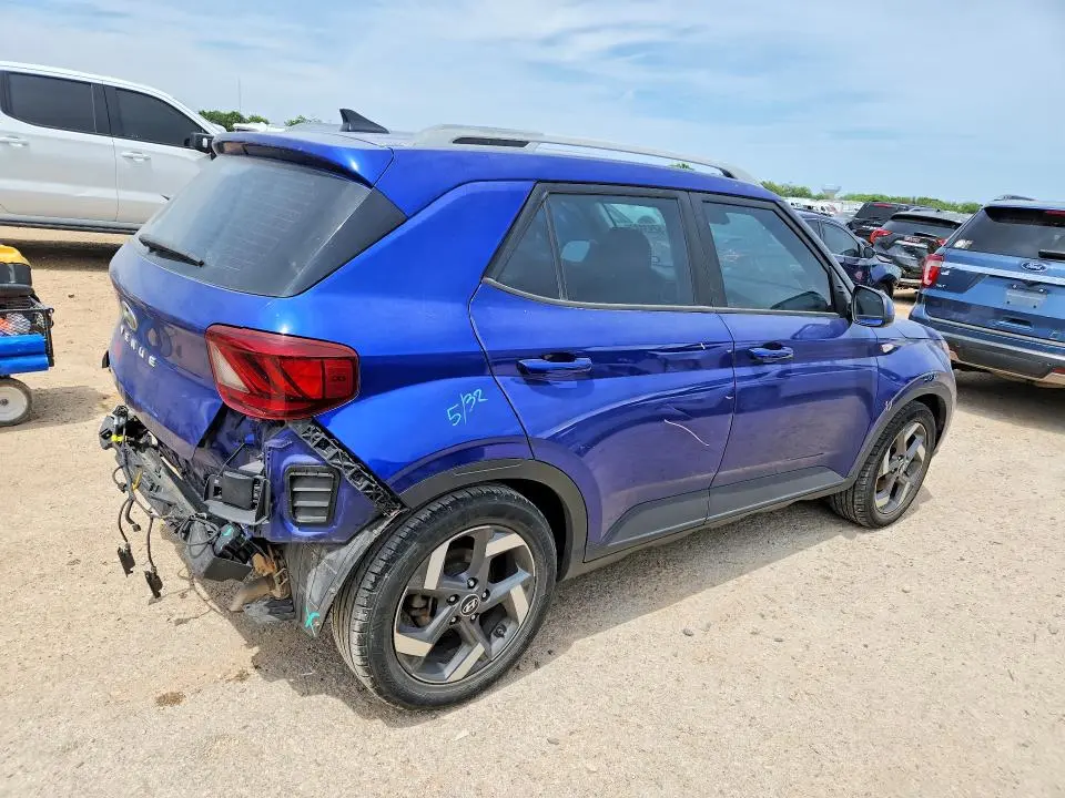 2020 HYUNDAI VENUE SEL  
