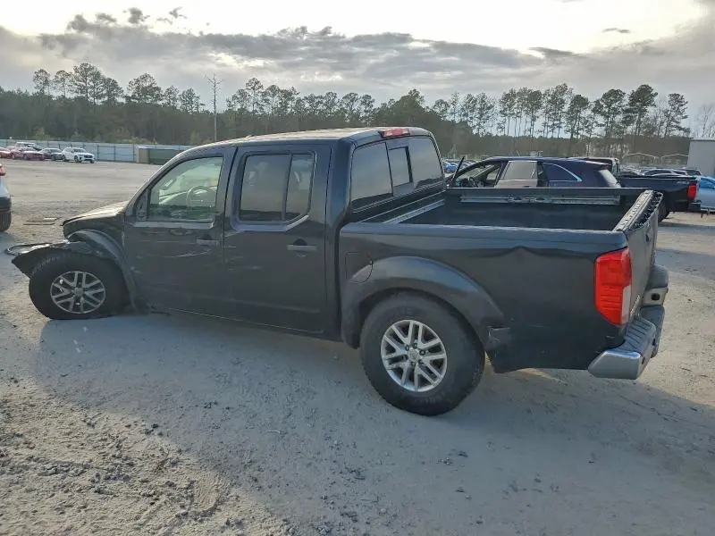 2015 NISSAN FRONTIER S  