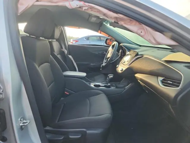 2021 CHEVROLET MALIBU LS  