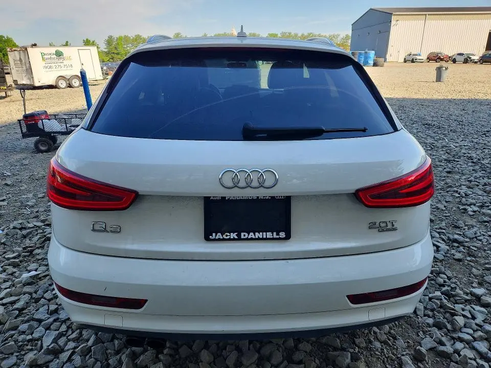 2015 AUDI Q3 PREMIUM PLUS  