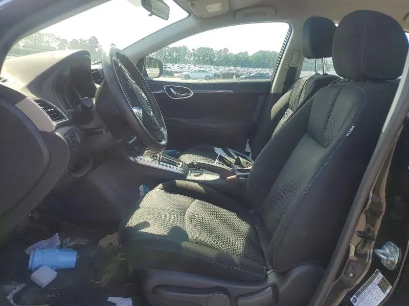 2018 NISSAN SENTRA SR  