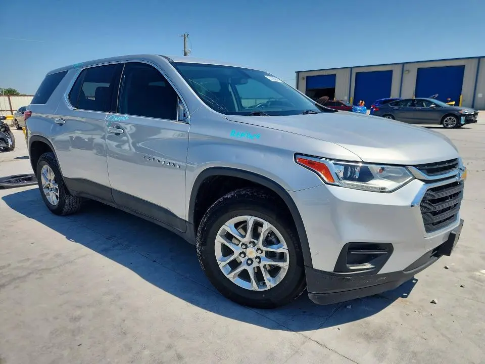 2021 CHEVROLET TRAVERSE LS  