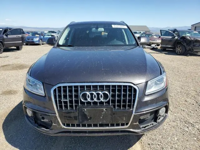 2014 AUDI Q5 PREMIUM PLUS  