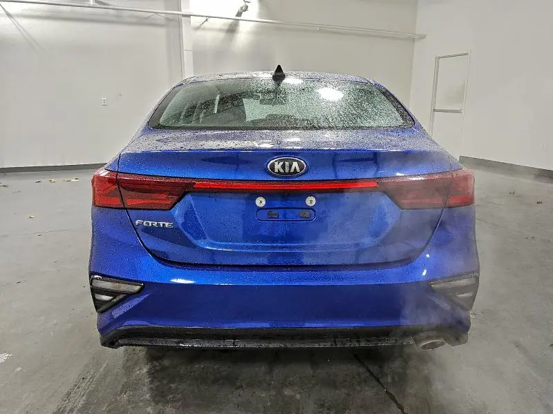 2020 KIA FORTE FE  