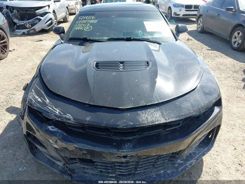 2019 CHEVROLET CAMARO 2SS