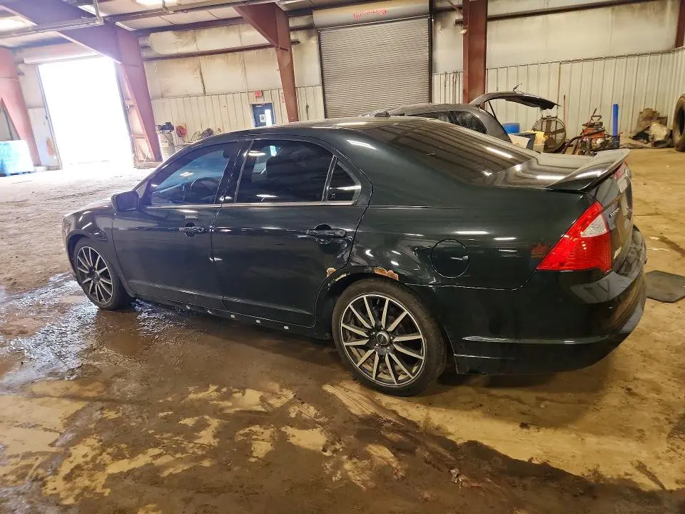 2010 FORD FUSION SPORT  