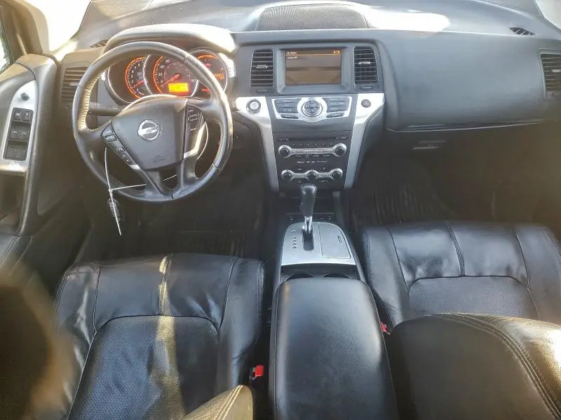 2010 NISSAN MURANO S  