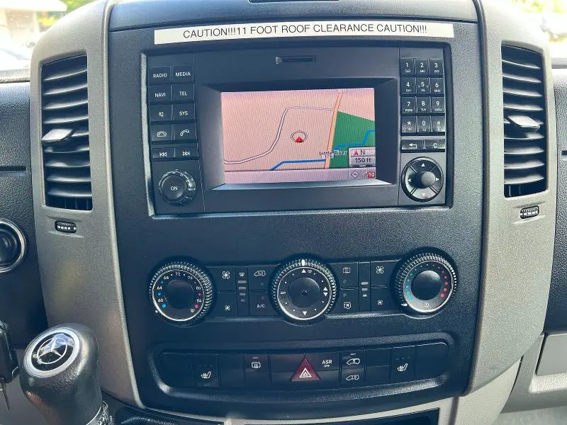 2016 MERCEDES-BENZ SPRINTER 2500  