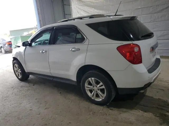 2012 CHEVROLET EQUINOX LTZ  