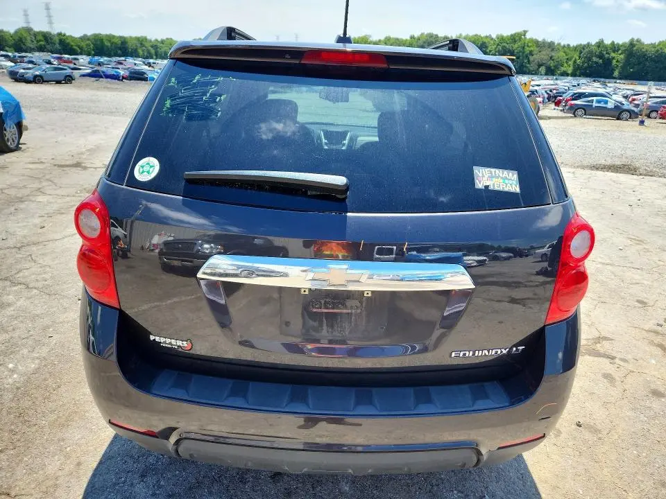 2015 CHEVROLET EQUINOX LT  