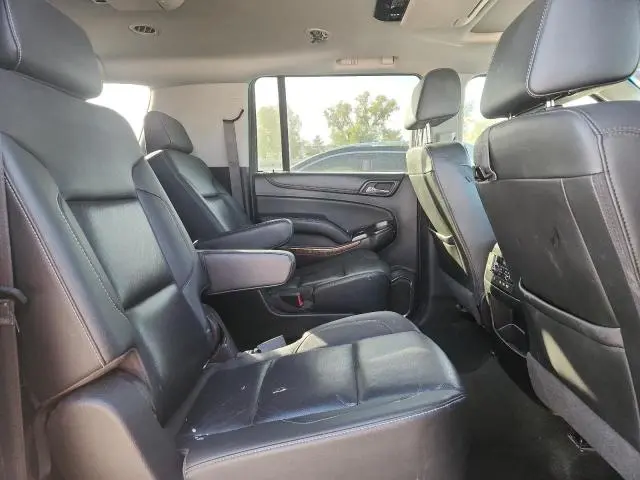 2018 CHEVROLET SUBURBAN K1500 PREMIER  