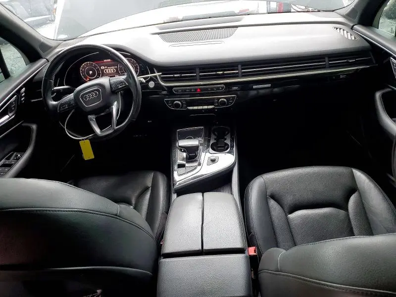 2017 AUDI Q7 PREMIUM PLUS  