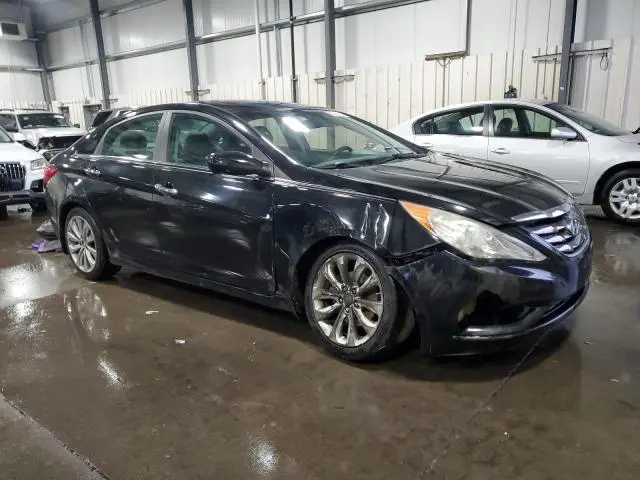 2011 HYUNDAI SONATA SE  