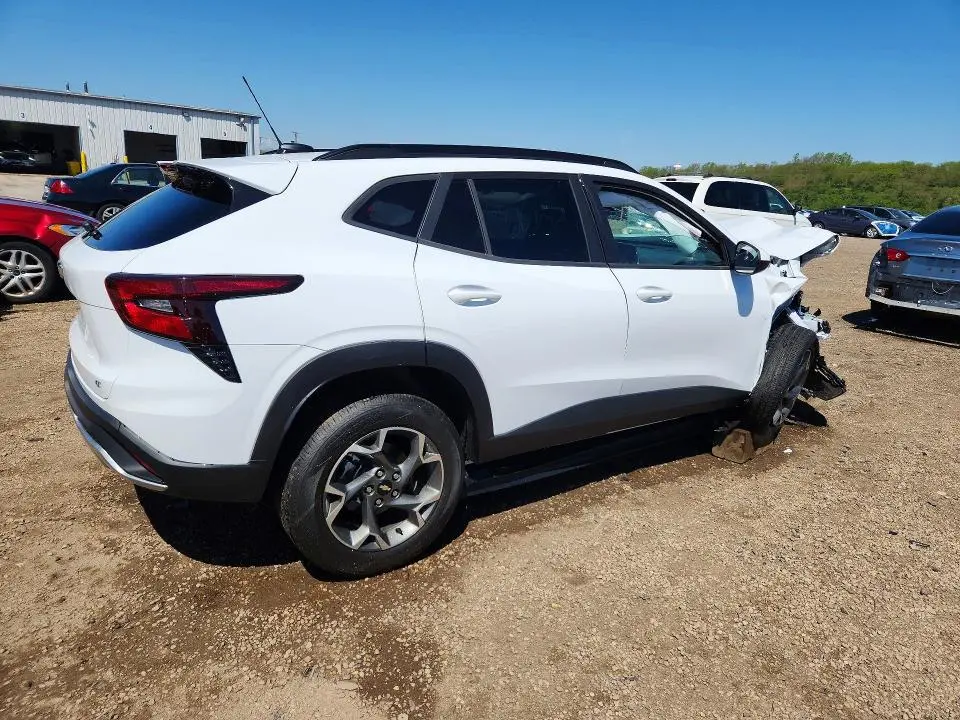 2026 CHEVROLET TRAX 1LT  