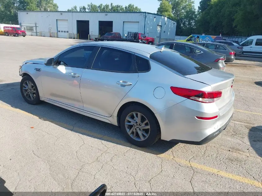 2019 KIA OPTIMA LX