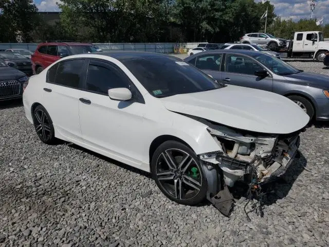 2017 HONDA ACCORD SPORT SPECIAL EDITION  