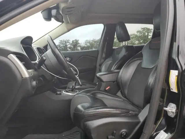 2017 JEEP CHEROKEE TRAILHAWK  