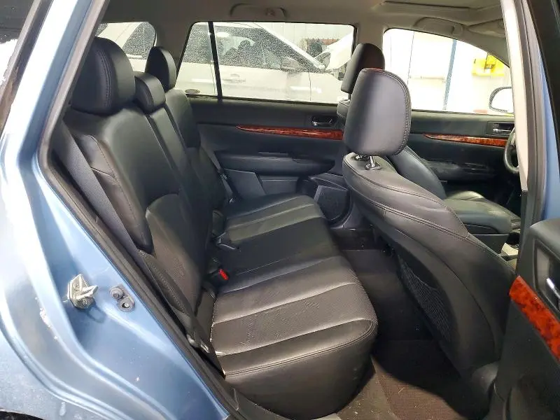 2012 SUBARU OUTBACK 2.5I LIMITED  