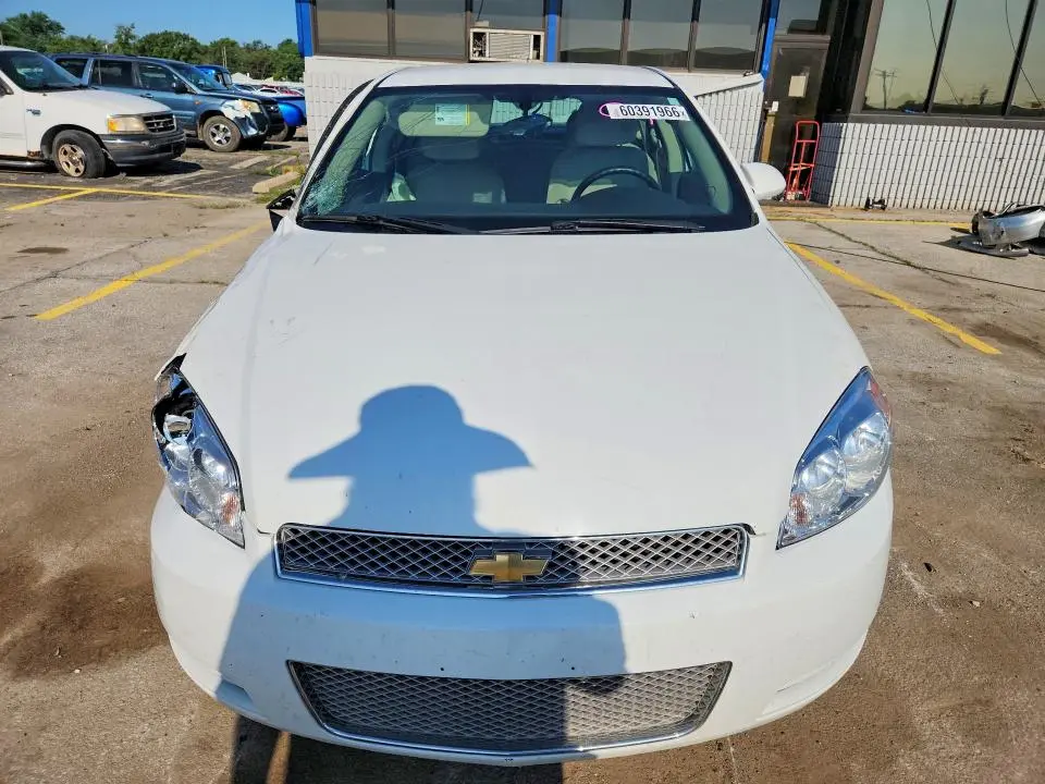 2012 CHEVROLET IMPALA LT  