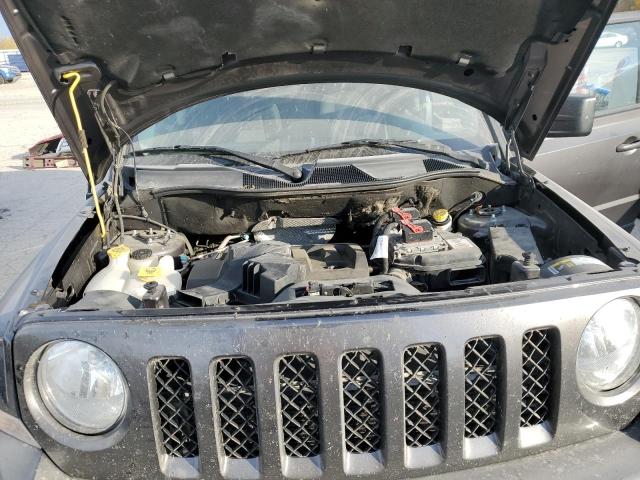 2017 JEEP PATRIOT LATITUDE