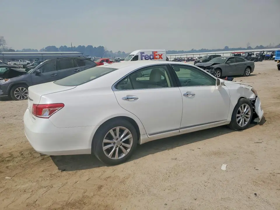 2010 LEXUS ES 350 BASE  
