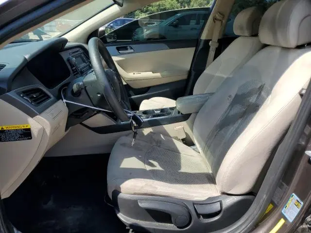 2017 HYUNDAI SONATA SE  