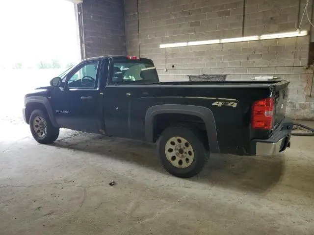 2012 CHEVROLET SILVERADO K1500  