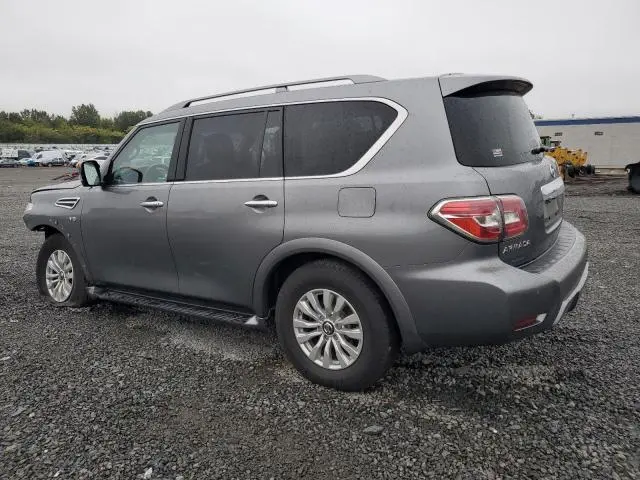 2020 NISSAN ARMADA SV  
