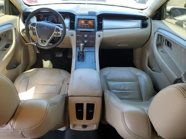 2013 FORD TAURUS SEL  